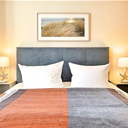 Apartment Residenz Am Strand, Whg 677 *