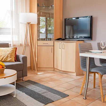 Residenz Am Strand, Whg 677 * Zingst