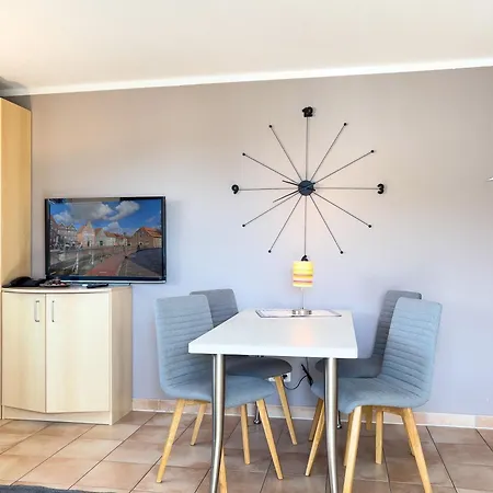 Apartmán Residenz Am Strand, Whg 677 Zingst