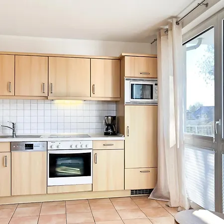 Residenz Am Strand, Whg 677 Apartmán *