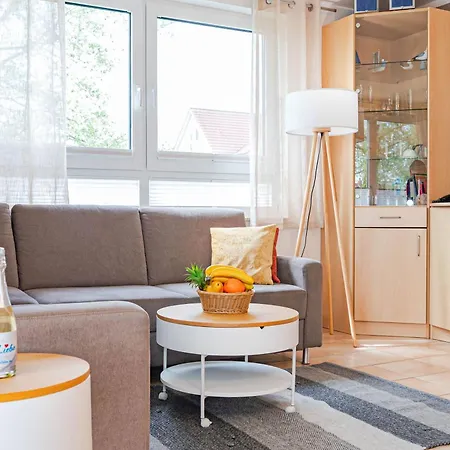 Apartmán Residenz Am Strand, Whg 677 *