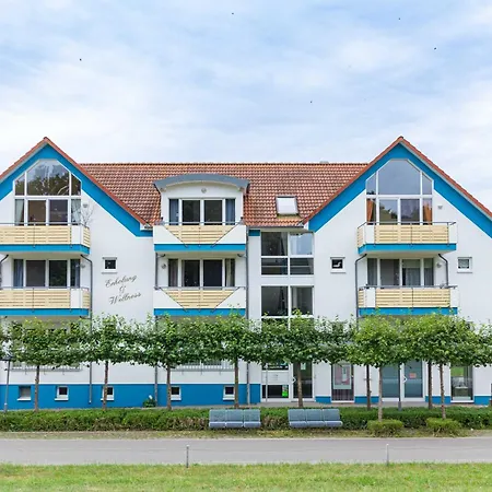 Residenz Am Strand, Whg 677 Zingst
