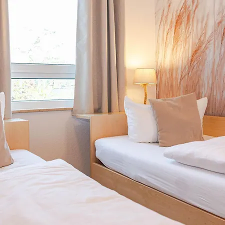 Residenz Am Strand, Whg 677 Apartmán