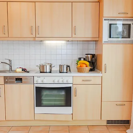 Apartmán Residenz Am Strand, Whg 677