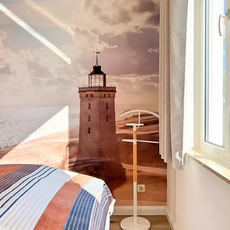 Apartmán Residenz Am Strand, Whg 677 *