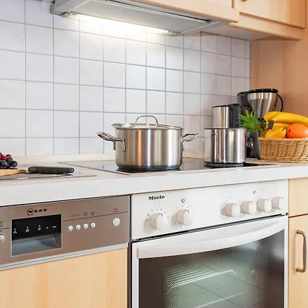 Residenz Am Strand, Whg 677 Apartmán Zingst