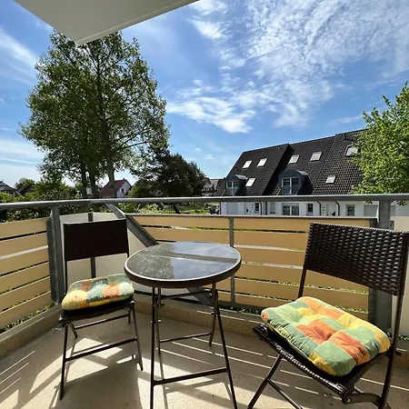 Residenz Am Strand, Whg 677 Zingst