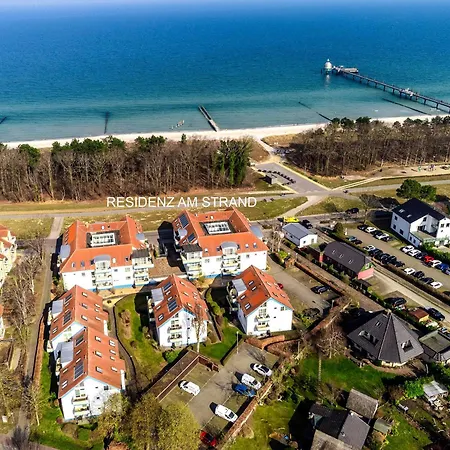 Residenz Am Strand, Whg 677 Διαμέρισμα