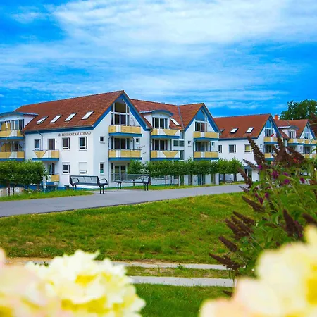 Residenz Am Strand, Whg 677 Διαμέρισμα