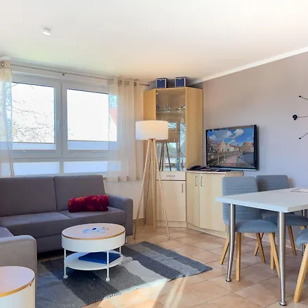 Διαμέρισμα Residenz Am Strand, Whg 677 *